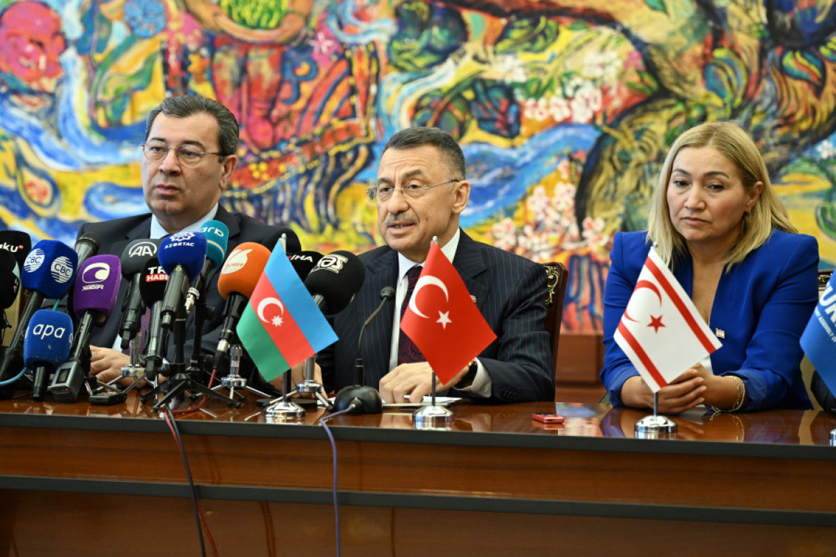 Press conference highlights outcomes of First Meeting of Committee Chairs of Turkic States’ Parliaments