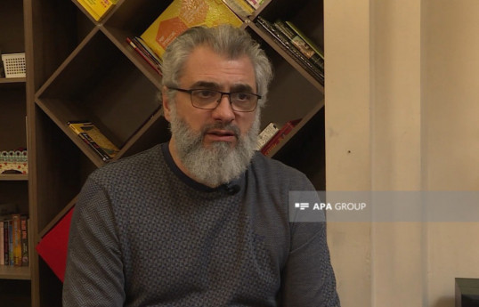 Philip Ekozyants, Armenian-origin historian