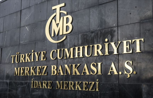 Türkiye's Central Bank keeps interest rate stable