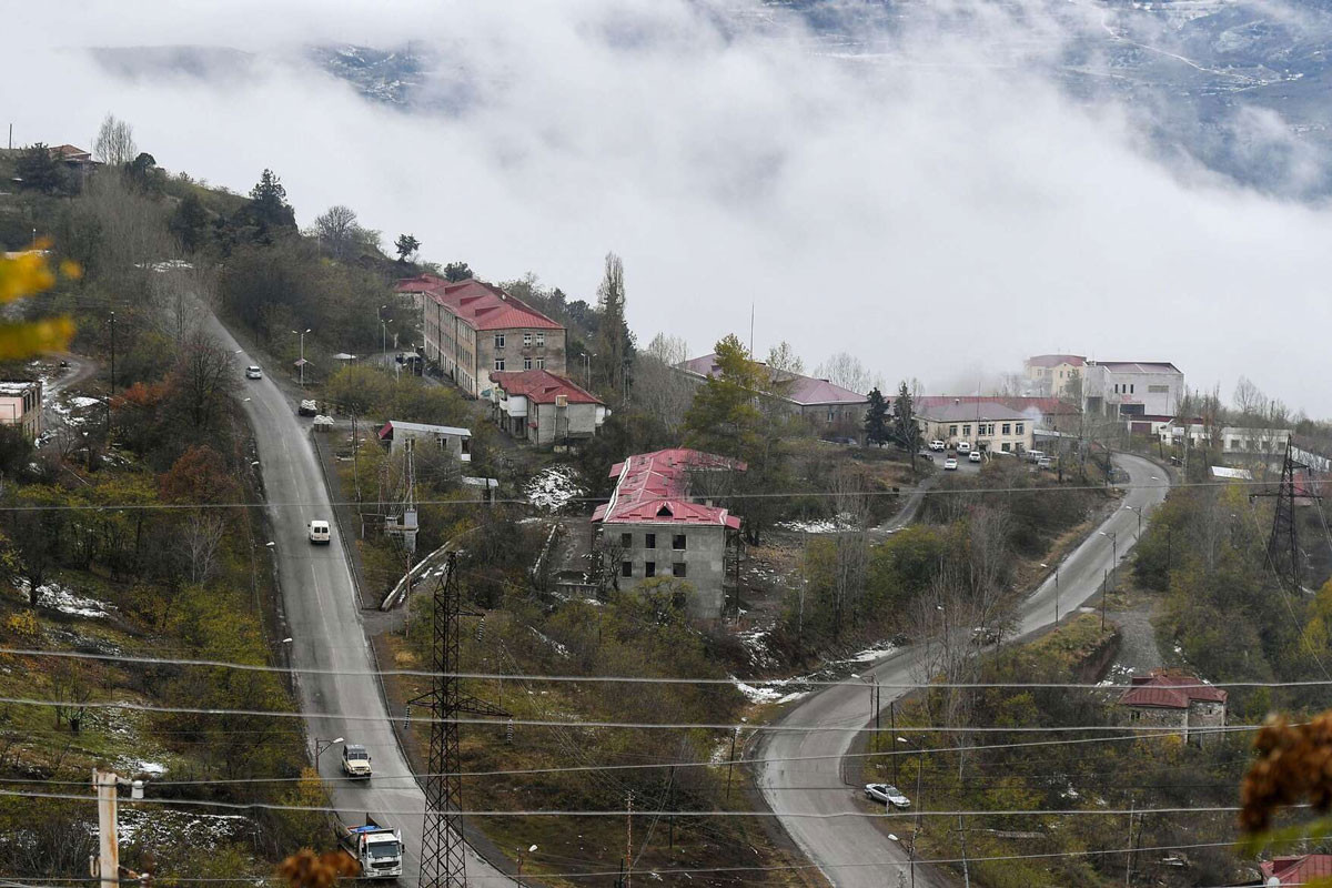 Azerbaijani citizens to be able to visit liberated Lachin in their cars - Vimarsana News