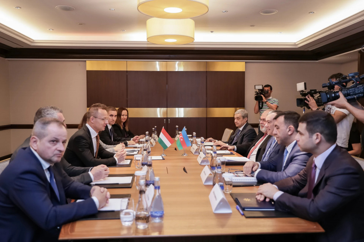 Baku hosts Azerbaijan-Hungary business forum - Vimarsana News