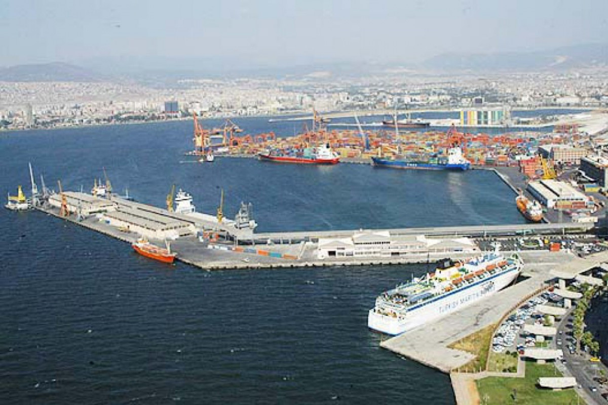 Euronews TV channel airs reportage on Azerbaijan's Port of Baku - Vimarsana News