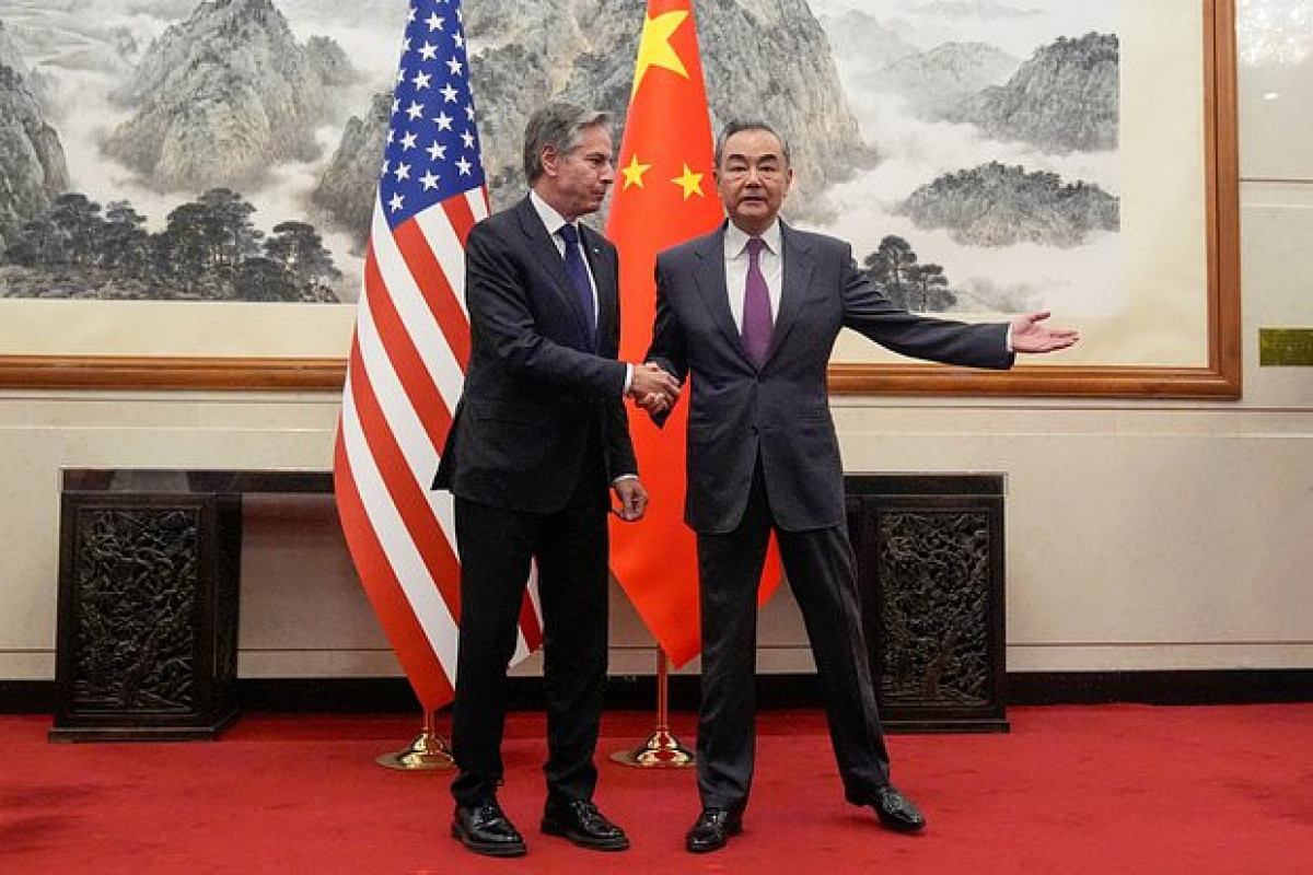 Negative trends still on rise in US-China relations — top Chinese diplomat