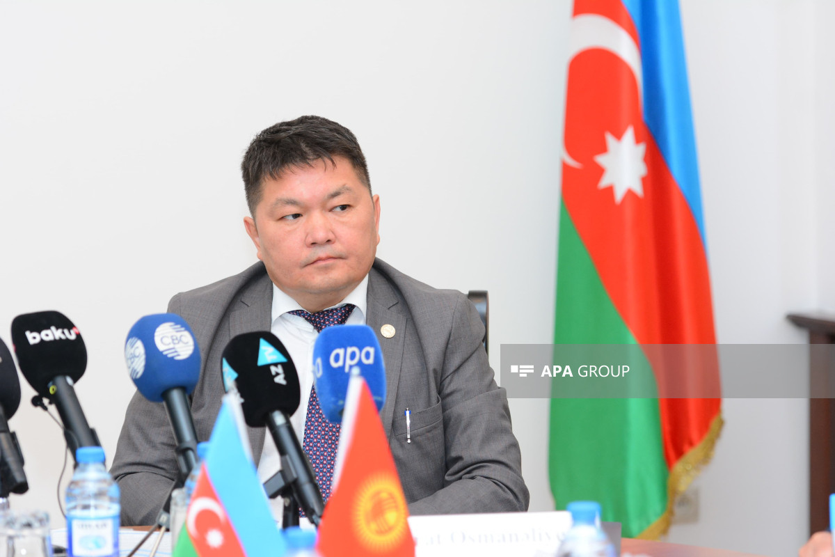 Participation of Turkic states in the restoration of Garabagh carries significant importance -AIR Center Chairman-PHOTO 