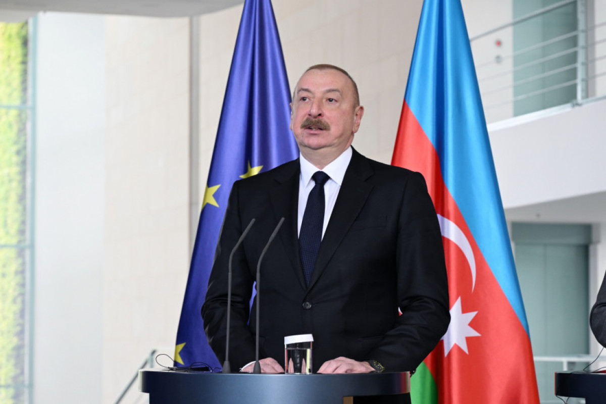 President Ilham Aliyev: COP29 will not be an arena of confrontation
