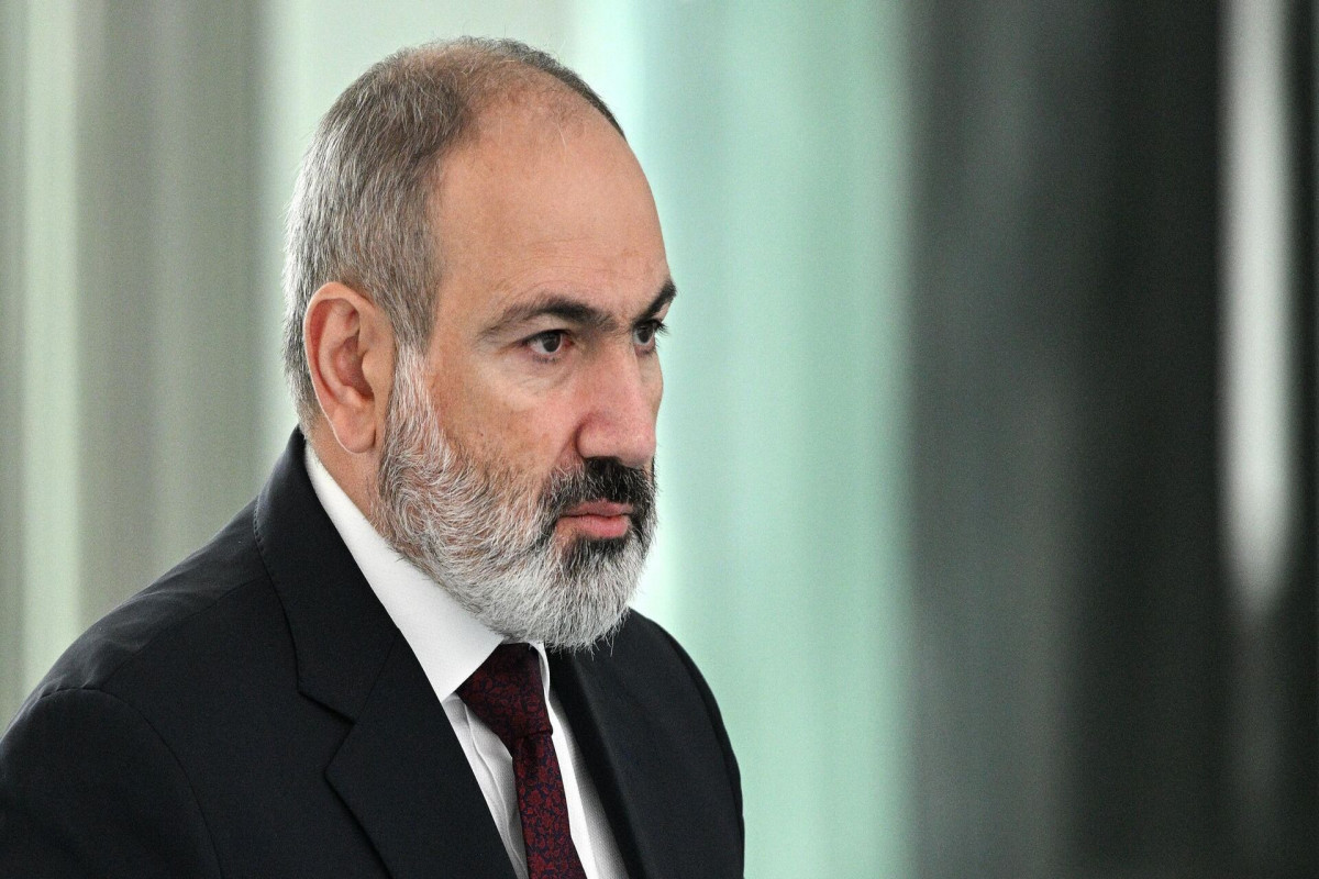 Nikol Pashinyan, Prime Minister of Armenia