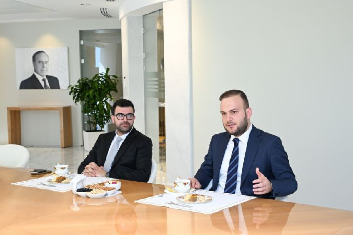Heydar Aliyev Foundation, Türkiye's Zero Waste Foundation sign MoU