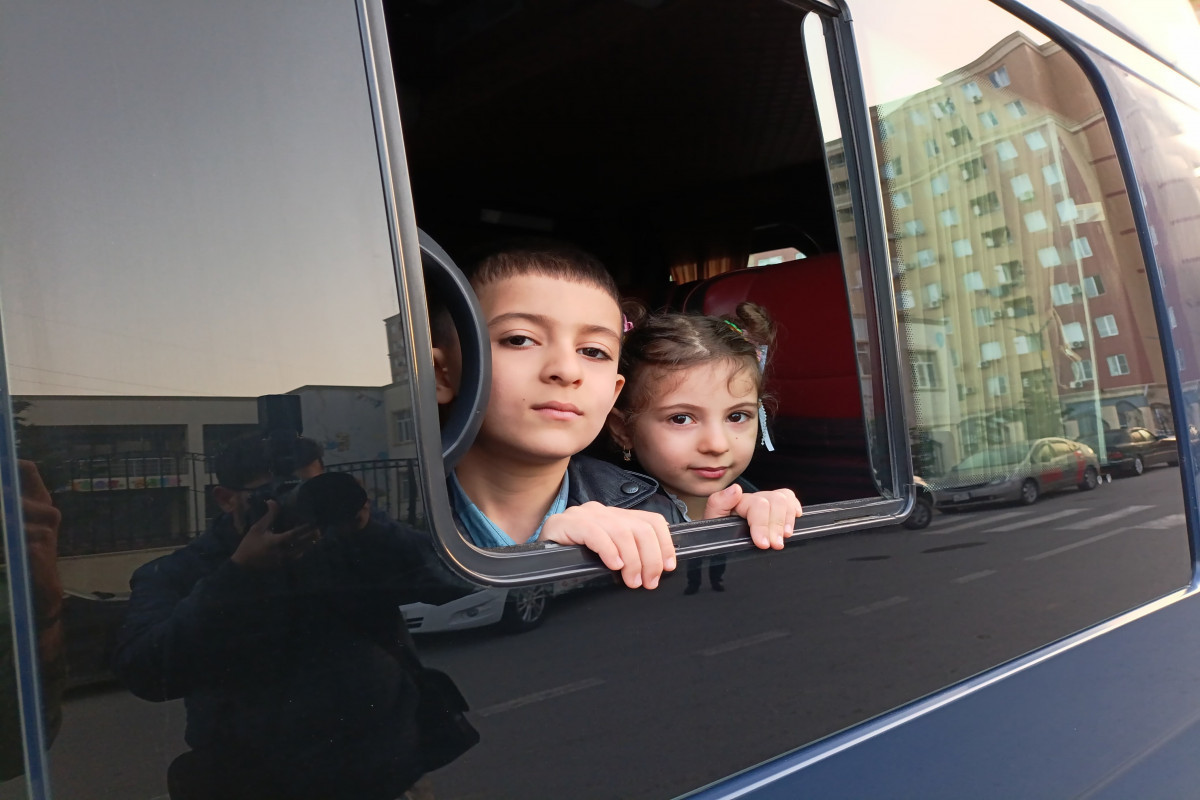 Azerbaijan relocates another 39 families to Fuzuli city-PHOTO - Vimarsana News