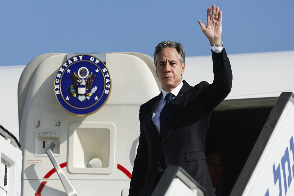 Blinken expected in Israel on Tuesday to discuss Rafah operation, hostage deal- Media - Vimarsana News