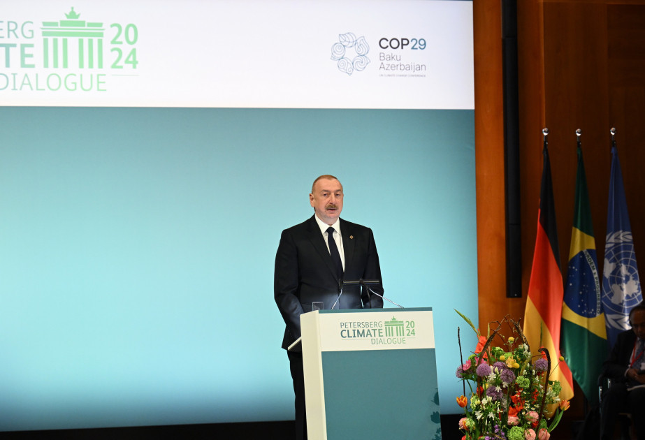 President Ilham Aliyev: Our oil and gas will be needed for many more years including European markets - Vimarsana News
