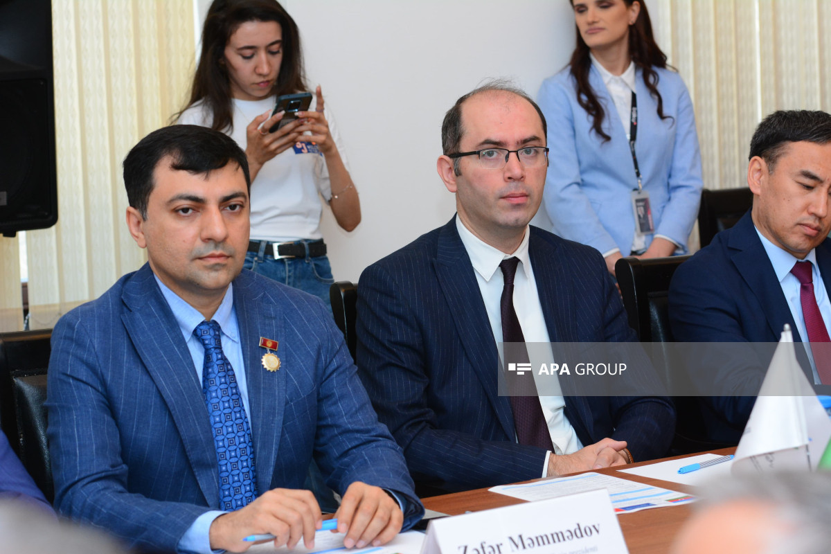 Participation of Turkic states in the restoration of Garabagh carries significant importance -AIR Center Chairman-PHOTO - Vimarsana News