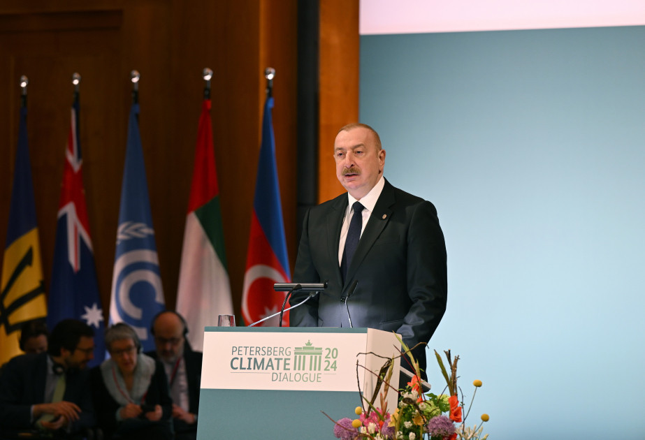 President Ilham Aliyev: COP29 will allow us to engage countries of the Global South - Vimarsana News