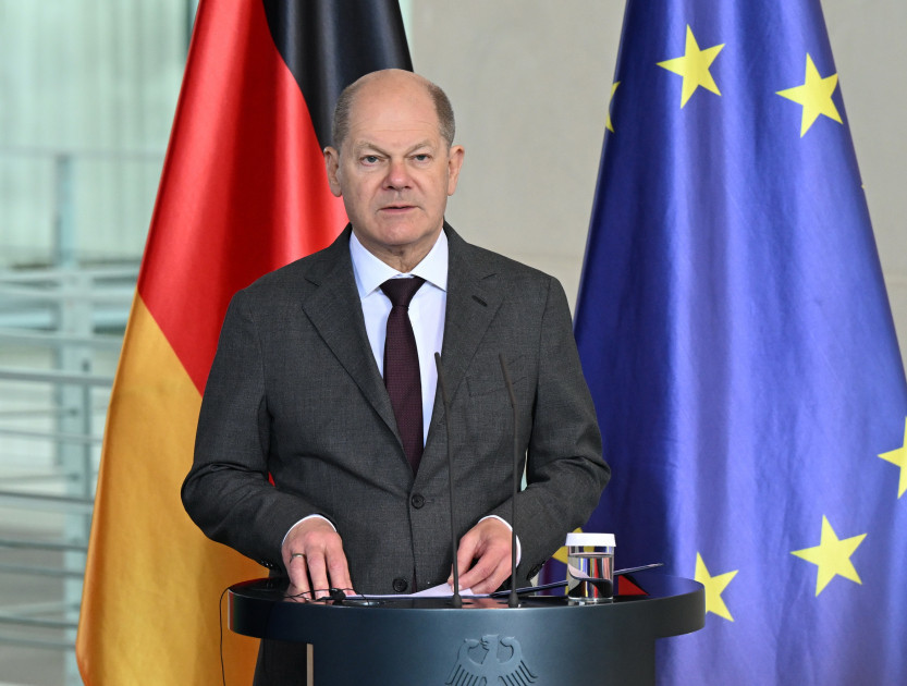 Germany thanks Azerbaijan for contribution to energy stability - Vimarsana News