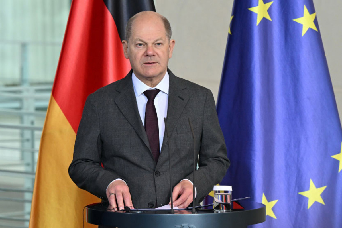Chancellor Olaf Scholz commented on xenophobia cases in Germany - Vimarsana News