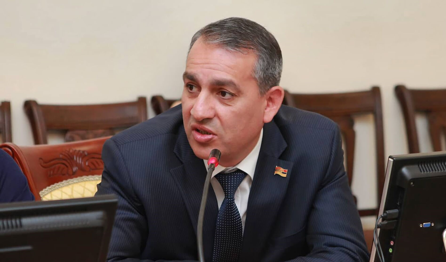 Border delimitation with Azerbaijan technically completed - Vimarsana News