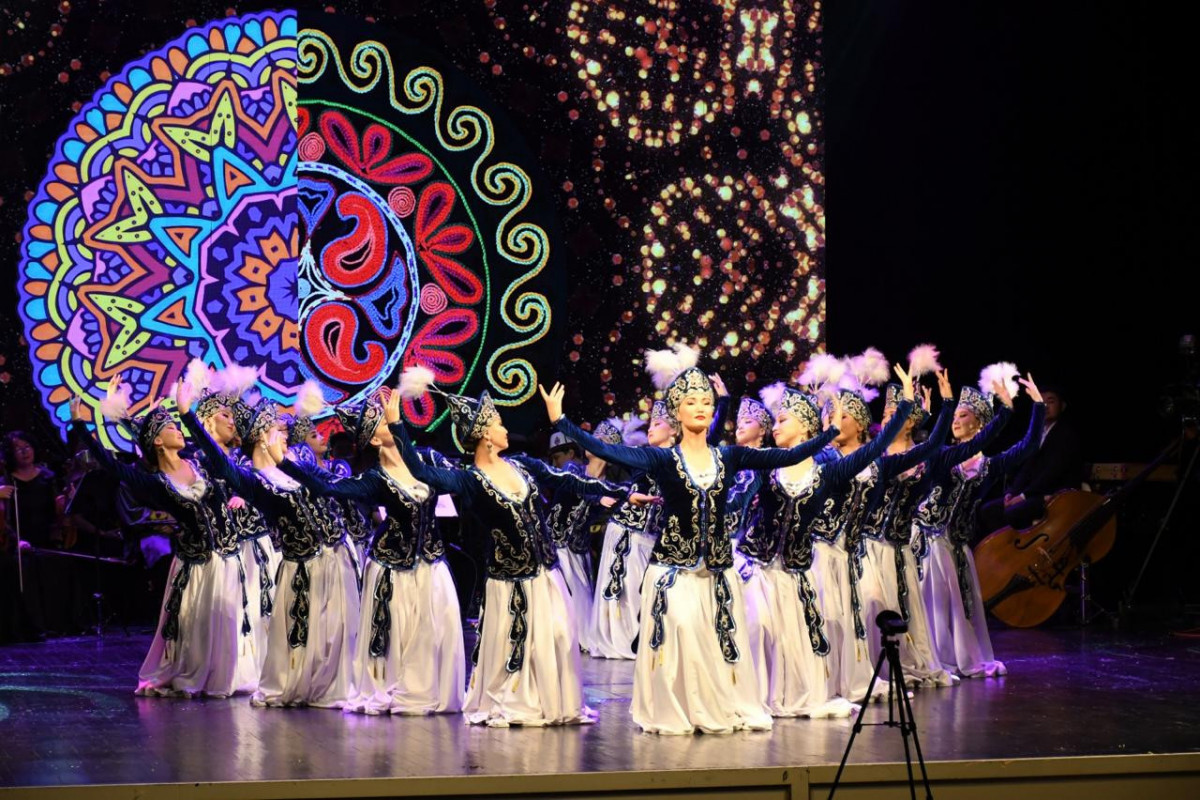Azerbaijan-hosted Days of Culture of Kyrgyzstan wraps up