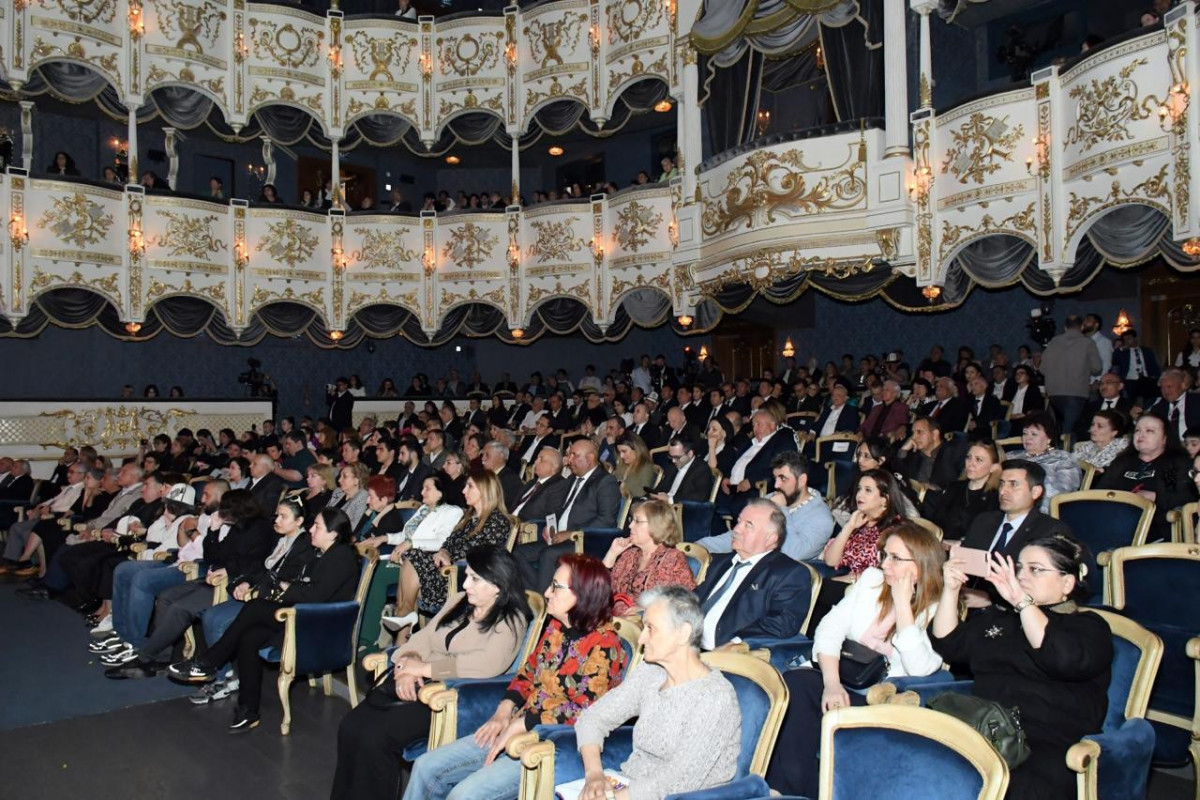 Azerbaijan-hosted Days of Culture of Kyrgyzstan wraps up