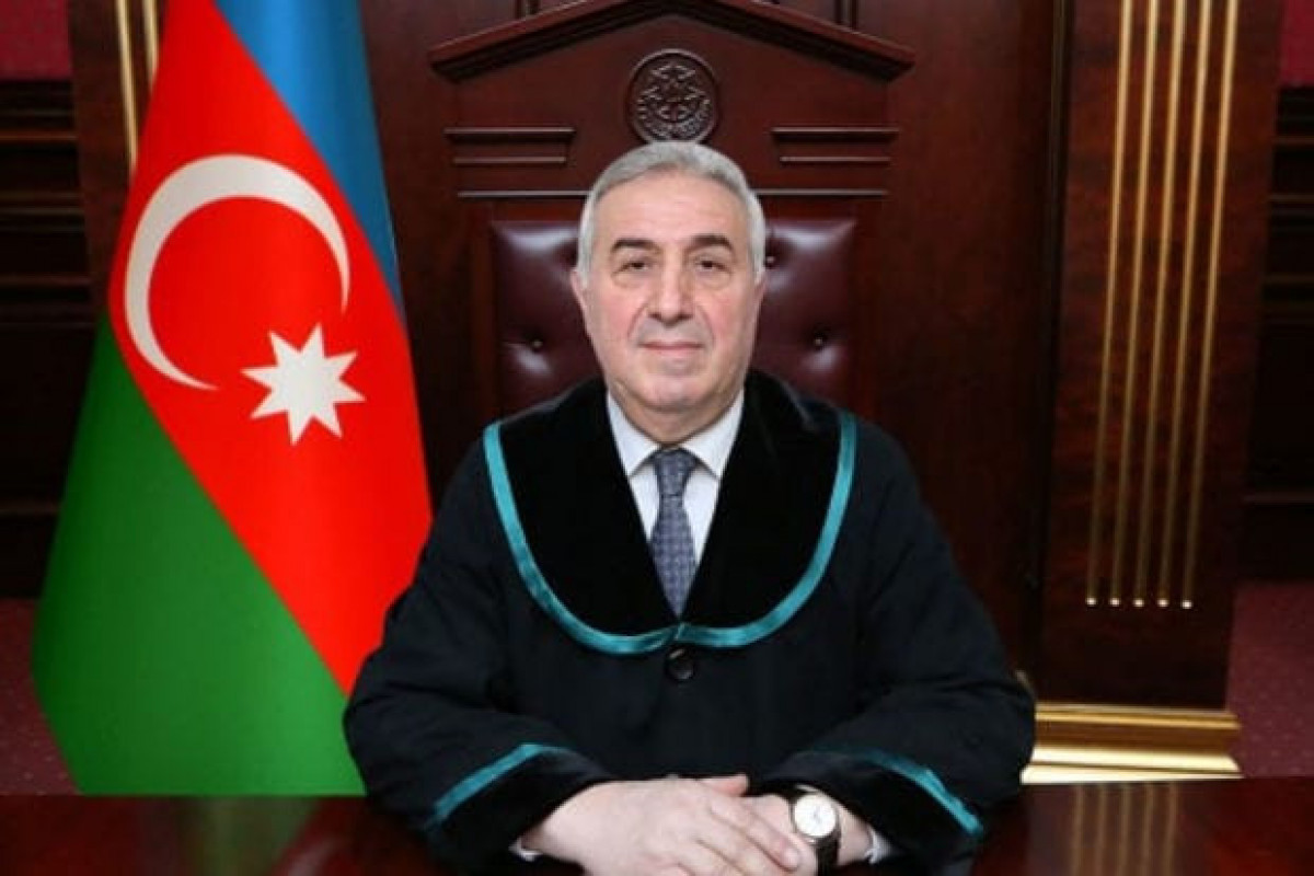 Judge of Azerbaijan's Supreme Court commits suicide