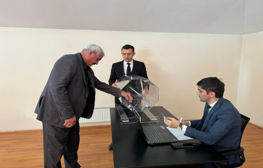 Azerbaijan to relocate 59 families to Sus village of Lachin district soon-PHOTO 