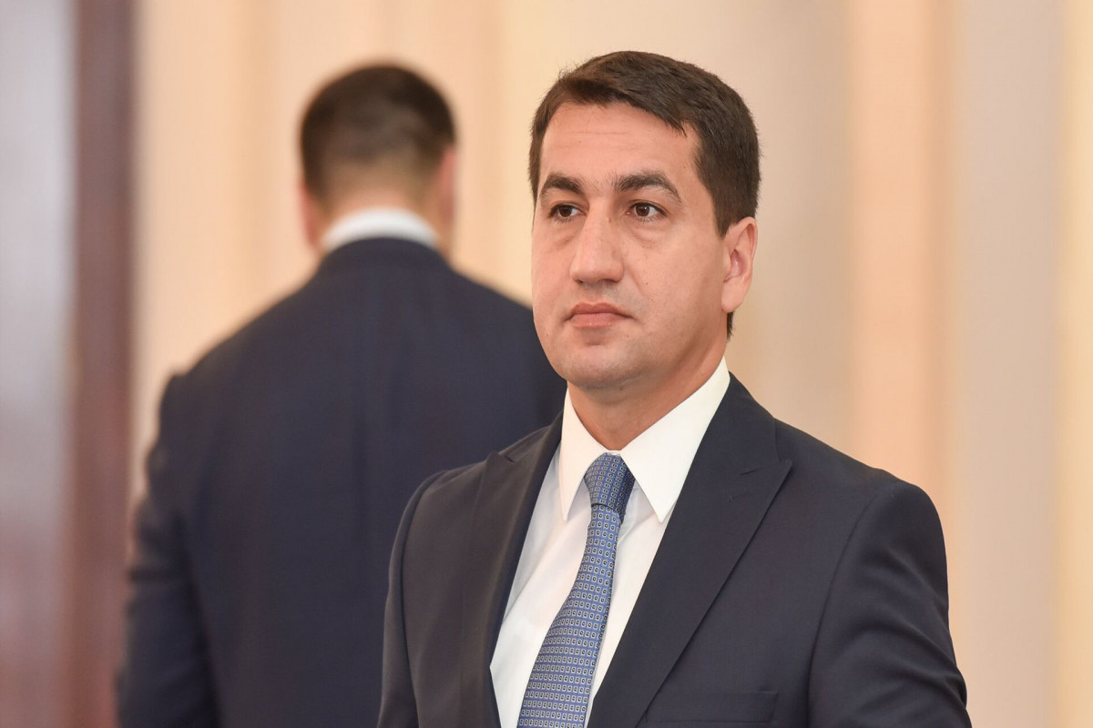 Assistant to President: "On daily basis, Azerbaijani civilians face landmines implanted in millions" - Vimarsana News