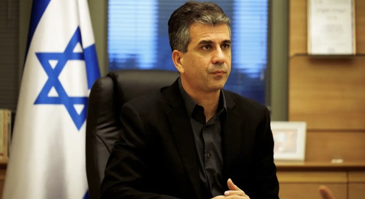 Israeli FM says "will suspend" Rafah operation if hostage deal reached: media - Vimarsana News