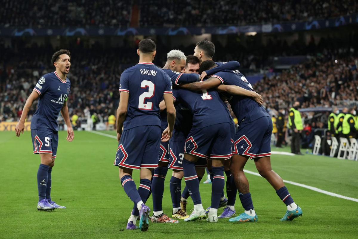 PSG crowned Ligue 1 champions in Mbappe