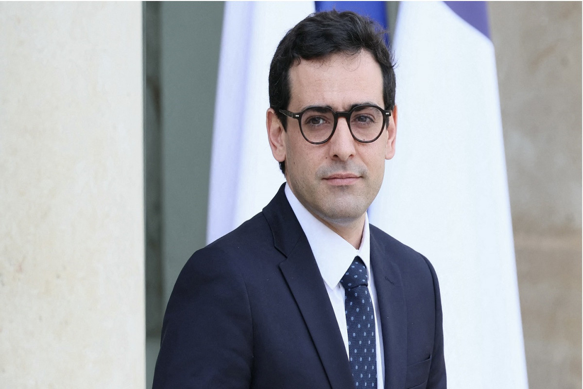 Gaza negotiations progressing but we remain prudent, says French Foreign Minister