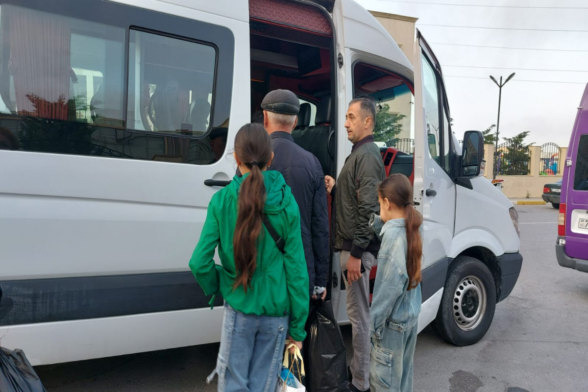 Another 39 families relocated to Fuzuli city get house keys -UPDATED 