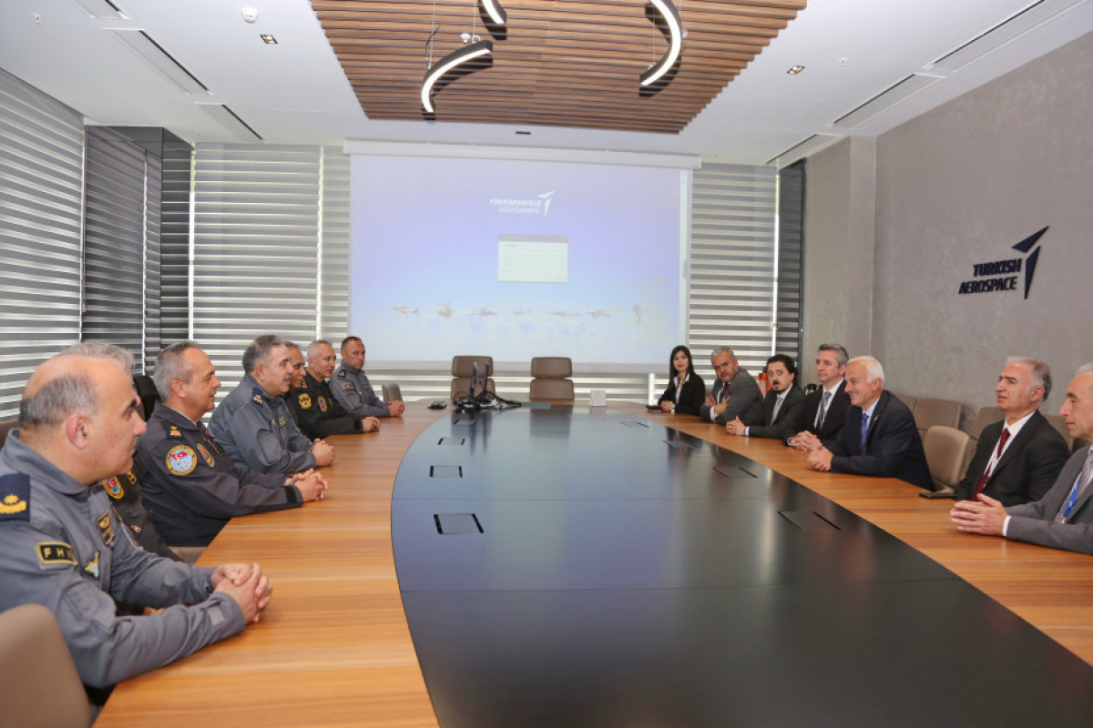 Delegation of Azerbaijan's MES paid a visit to Türkiye