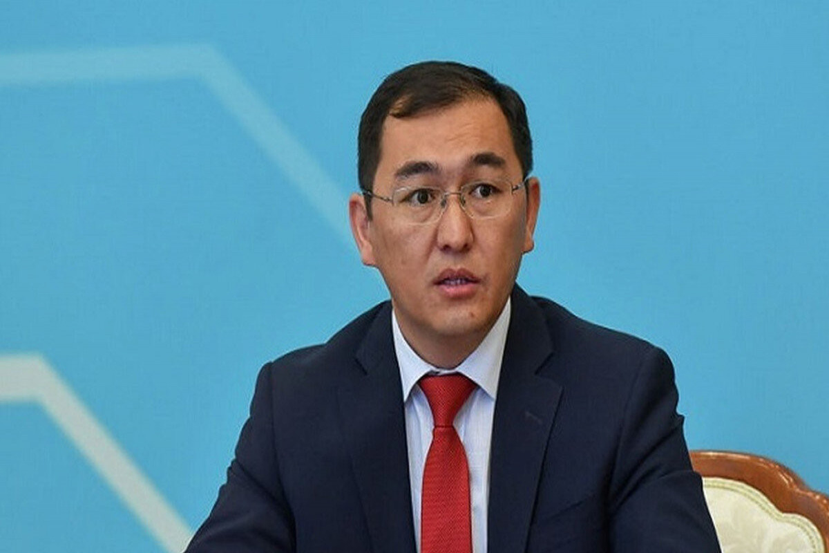 Official Astana: No talk of Kazakhstan