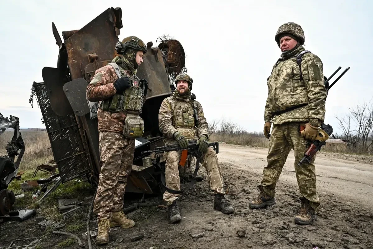 Russia exploiting delays in arms supplies from allies, says Zelenskiy