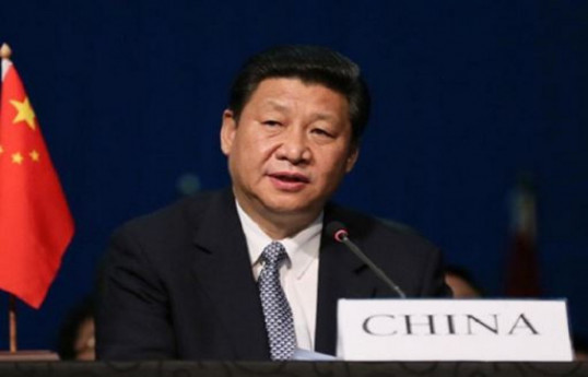 President of the People's Republic of China Xi Jinping