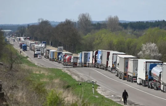 Polish protesters end blockade at Hrebenne-Rava-Ruska crossing