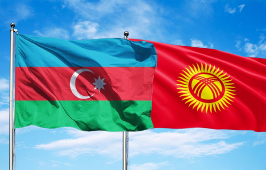 Azerbaijan's export to Kyrgyzstan increases by 5 times