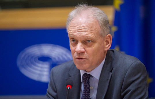 Gert Jan Koopman, Director General of the European Neighbourhood Policy and Enlargement Negotiations
