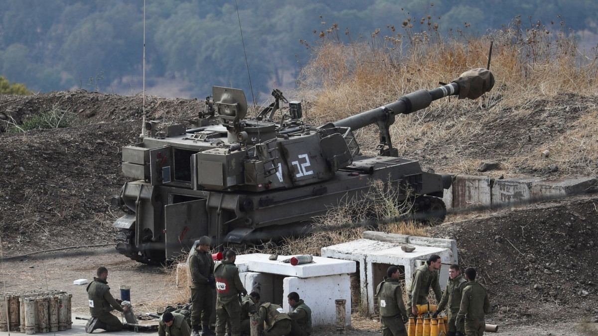 Hezbollah units launch rocket projectiles against North Israel - Vimarsana News