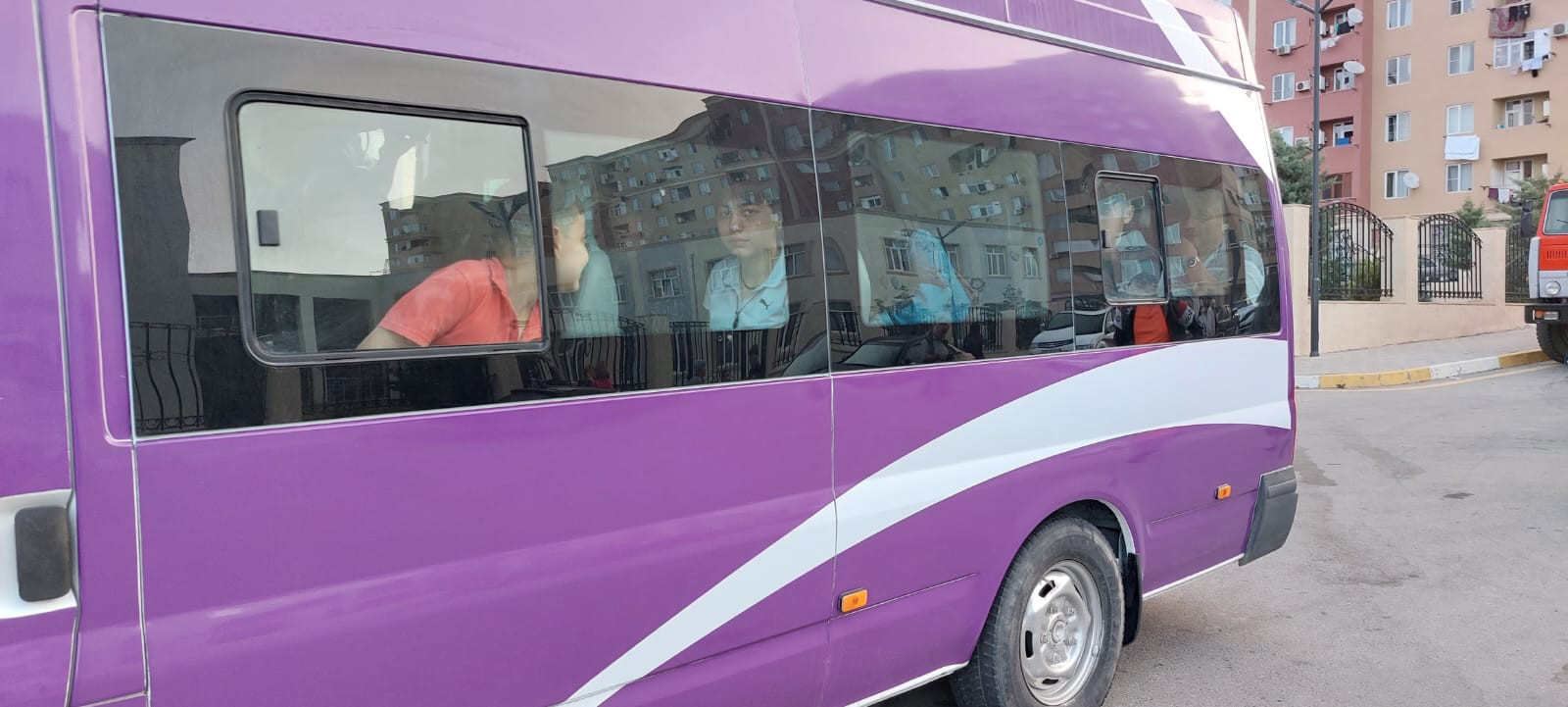 Azerbaijan relocates 153 more residents to Fuzuli city-PHOTO - Vimarsana News