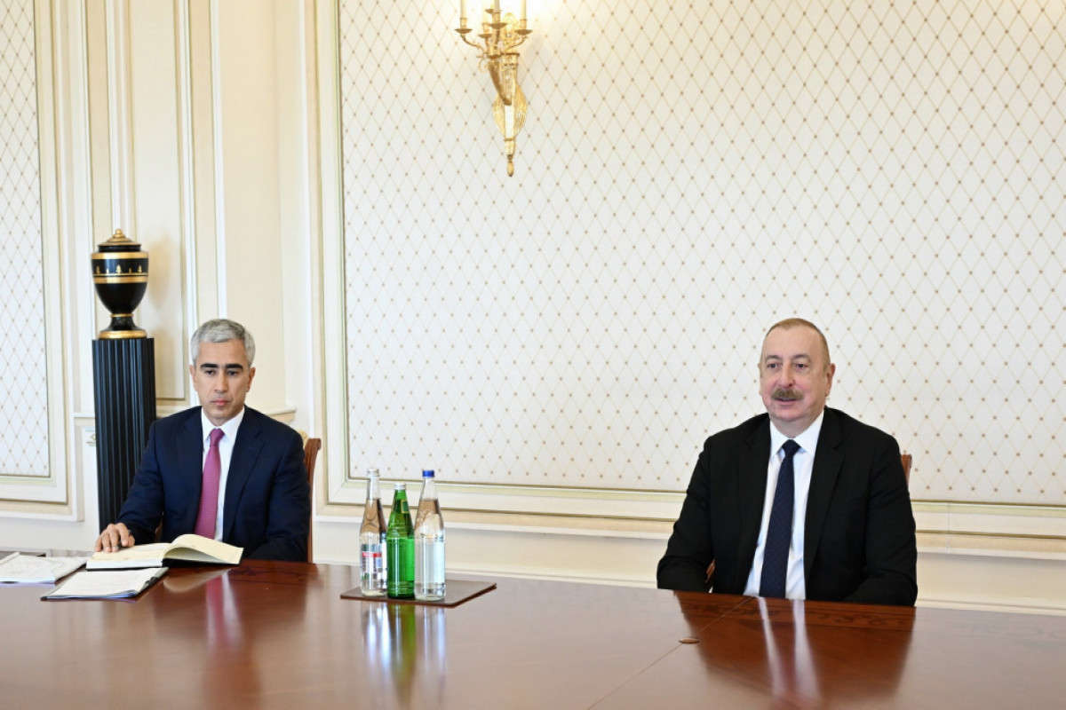 President Ilham Aliyev: There has been a significant revitalization in Azerbaijan-China relations recently - Vimarsana News