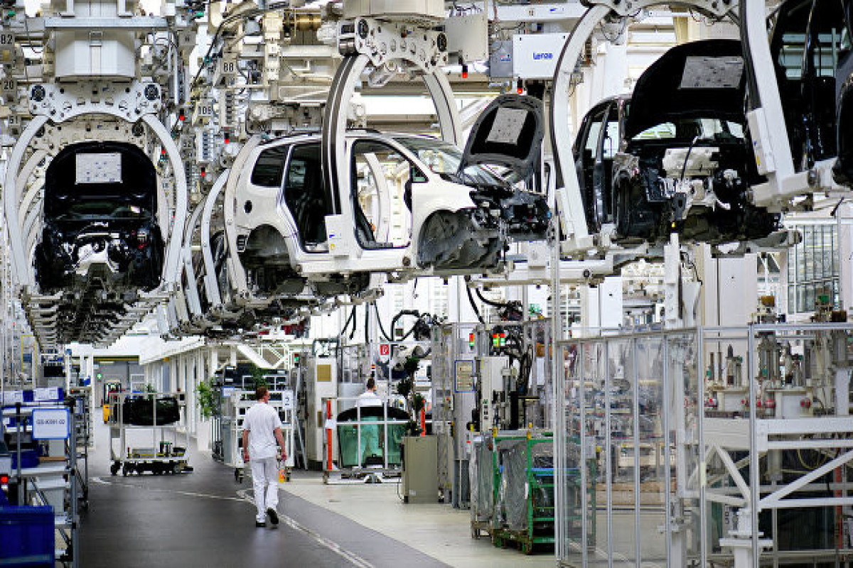 Fitch Solutions: Vehicle production in Azerbaijan to reach annual production volume of just under 100,000 units by 2033 - Vimarsana News