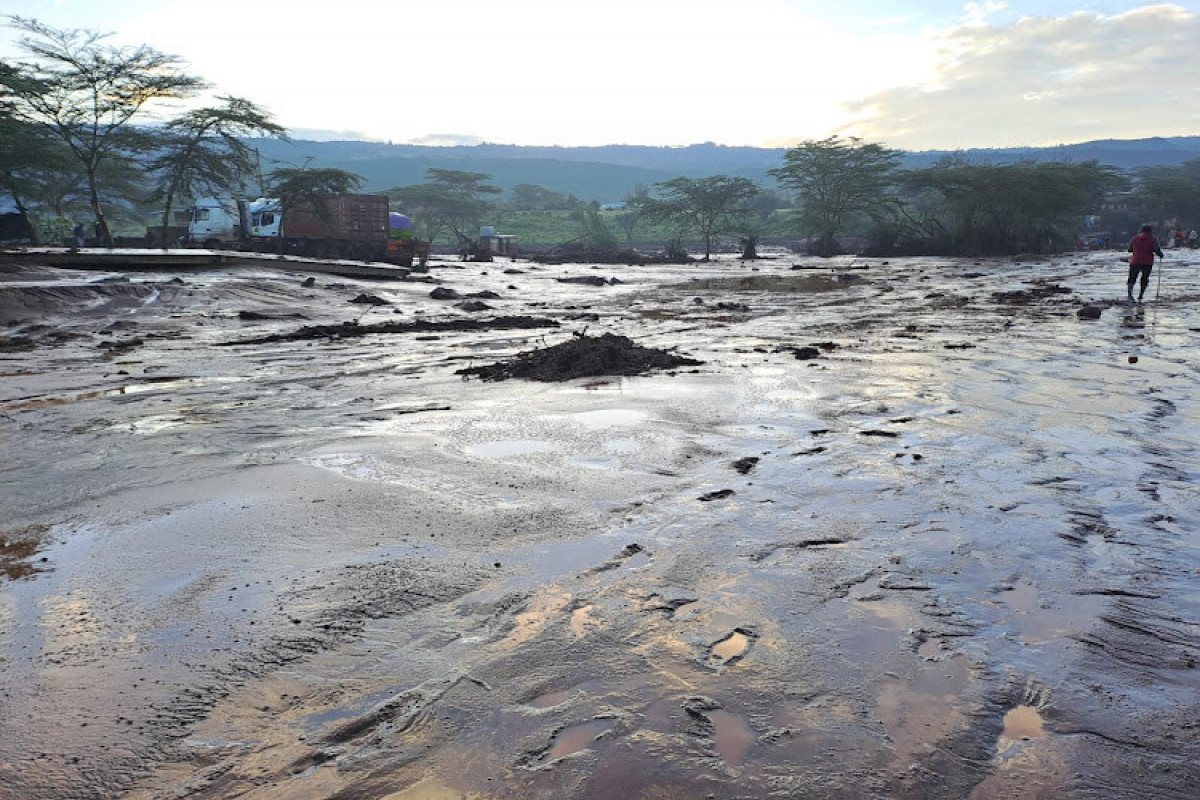 Kenya dam burst kills more than 40 - Vimarsana News