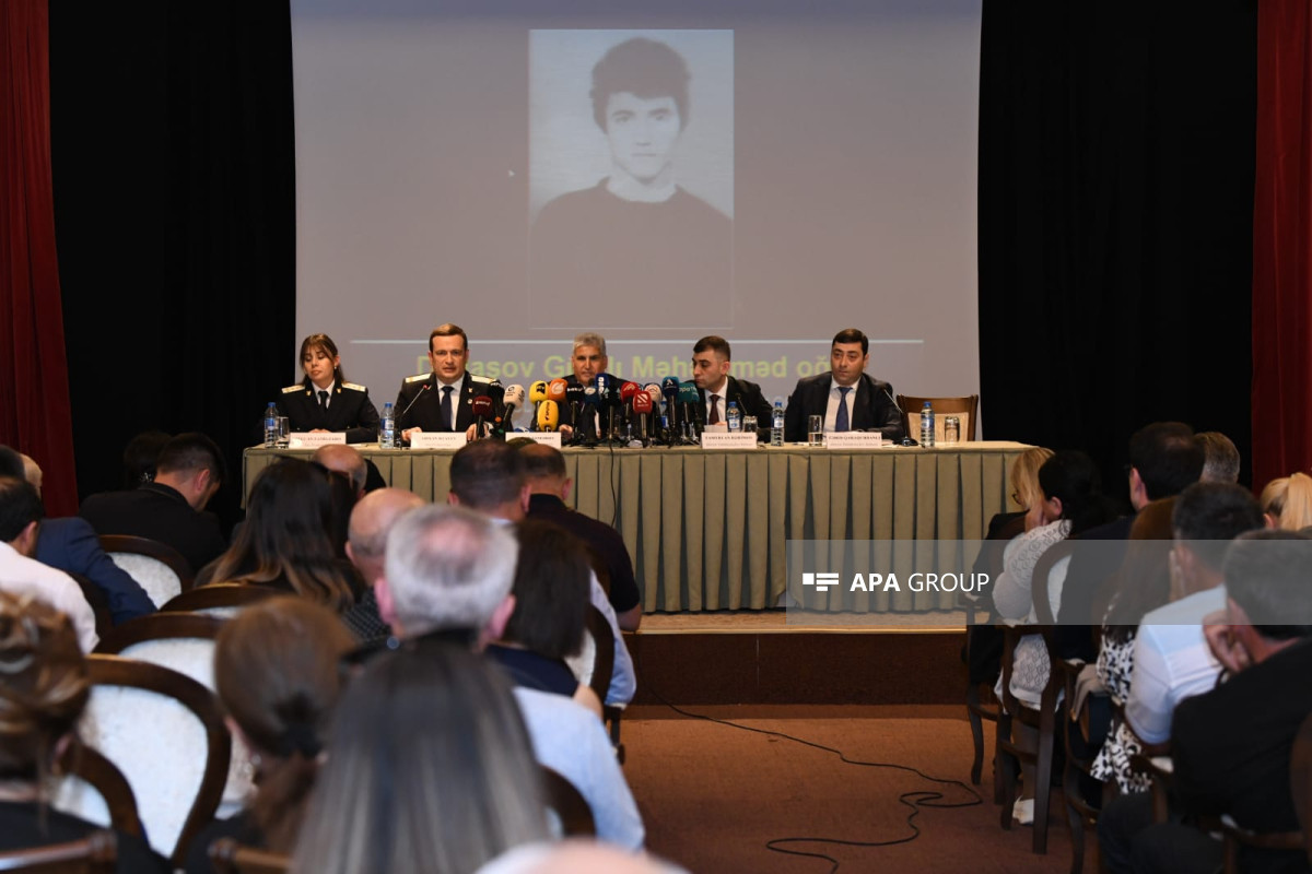 State Commission: Azerbaijan to develop plan for burial of 73 identified missing persons