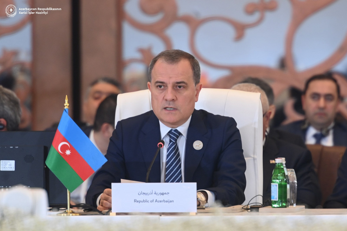 Azerbaijan favors bilateral and direct peace negotiations with Armenia - Foreign Minister
