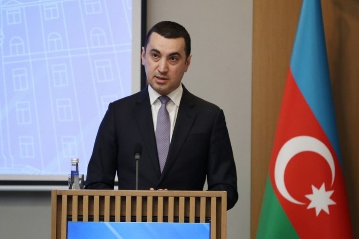 Azerbaijan's MFA retorts French Minister of Interior
