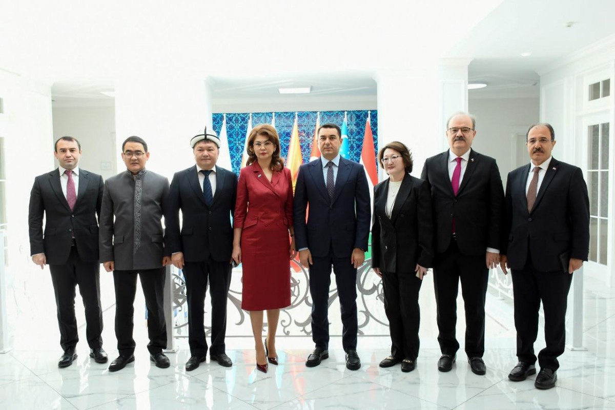 Baku hosts first meeting of Councilof the Turkic Culture and Heritage Foundation -PHOTO 