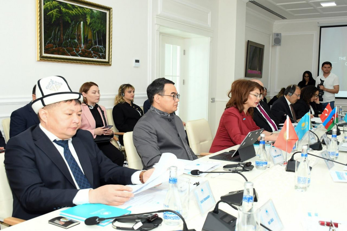 Baku hosts first meeting of Councilof the Turkic Culture and Heritage Foundation -PHOTO 