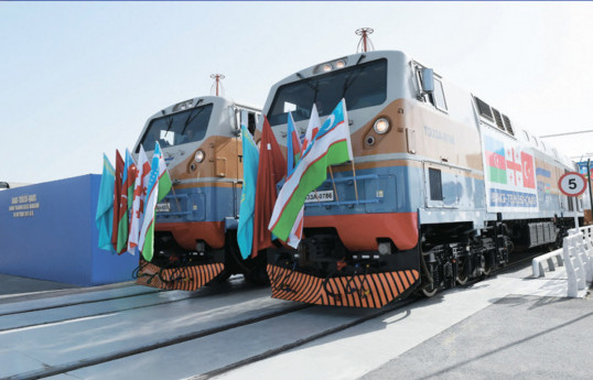 Azerbaijan as the main transportation hub of Eurasia - North-South or East-West? -ANALYSIS 