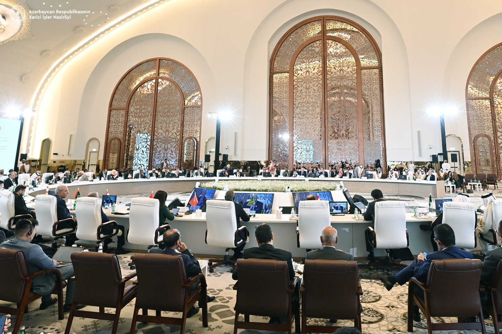 Doha Declaration was adopted, support for Azerbaijan-Armenia normalization process was reflected - Vimarsana News