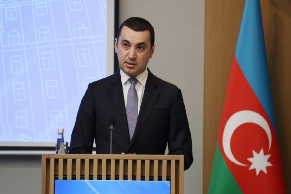 Azerbaijan's MFA retorts French Minister of Interior - Vimarsana News