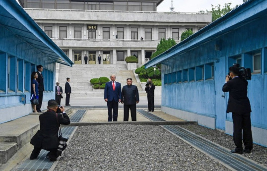 North Korea wants to restart nuclear talks if Trump wins, says ex-diplomat
