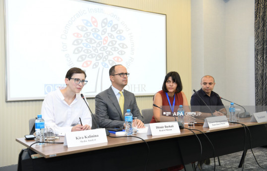 Head of the OSCE/ODIHR monitoring mission: We will carry out our mission in accordance with established principles